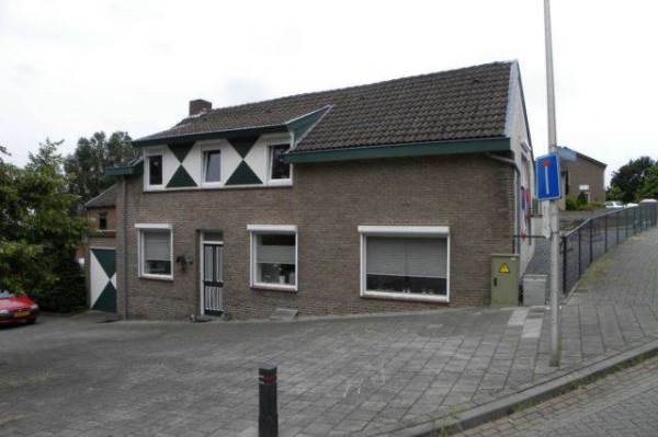 Woning Palenbergstraat 41 Heerlen