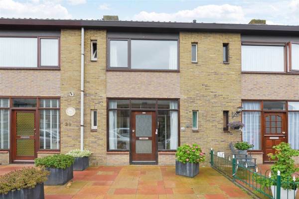 Woning Wilhelmina Druckerstraat 26 Purmerend