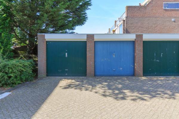 Garage Ramspol 18 Haarlem