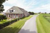 Woning Lindedijk 8 Kuinre