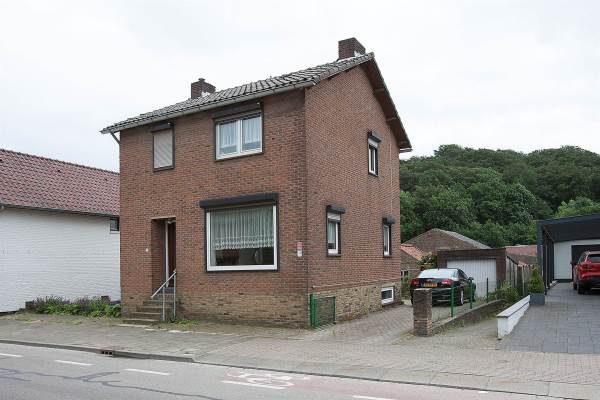 Woning Dorpstraat 72 Spaubeek