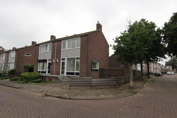 Woning Burg. Willemsstraat 35 Hoensbroek