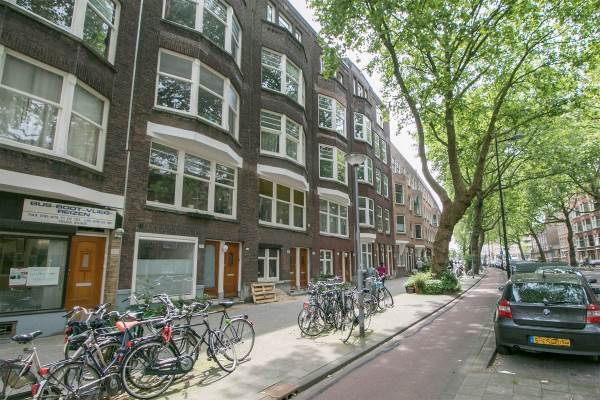Woning Van Cittersstraat 24BII Rotterdam