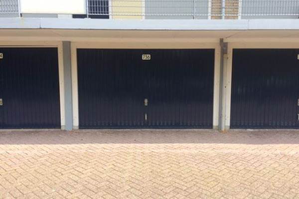 Garage Livingstonelaan 736 Utrecht