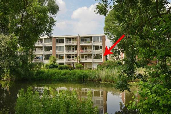 Woning Asingaborg 99 Amsterdam