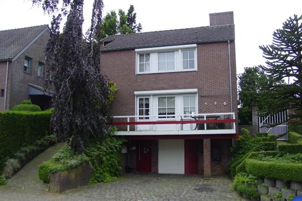 Woning Ransdalerstraat 100 Ransdaal
