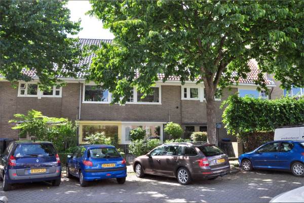 Woning Beeldhouwerstraat 14 Arnhem