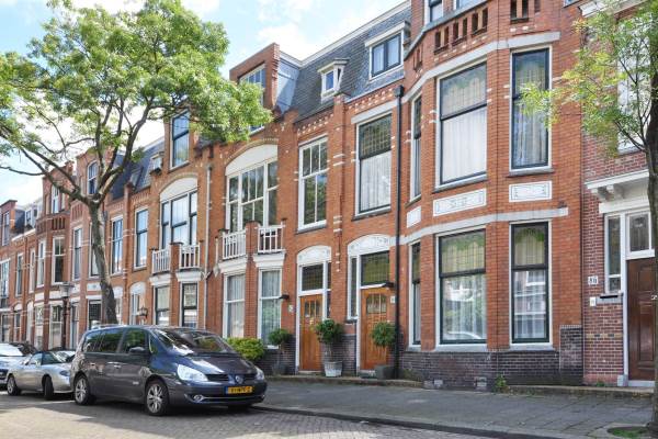 Woning Viviënstraat 82 Den Haag