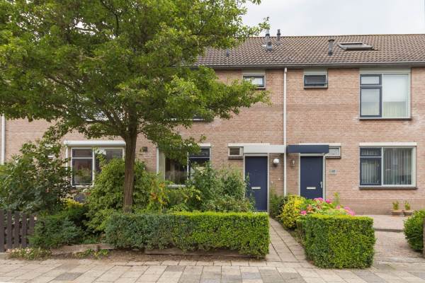 Woning Anton Mauvestraat 44 Woerden