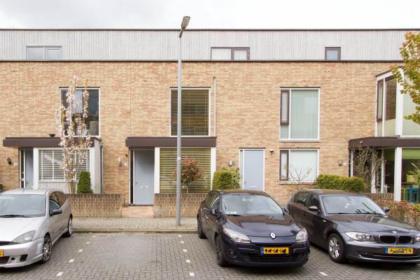 Woning Hectorstraat 12 Rotterdam