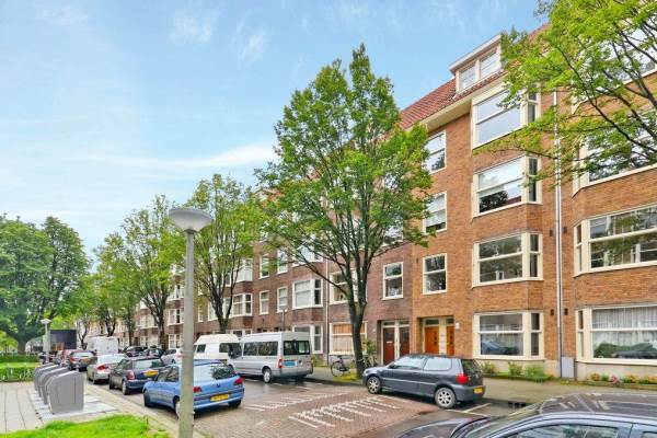 Woning Van Walbeeckstraat 14bv Amsterdam