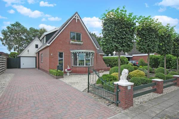 Woning Landbouwstraat 200 Wildervank
