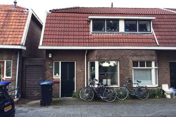 Woning Weeskinderendijk 175 Dordrecht