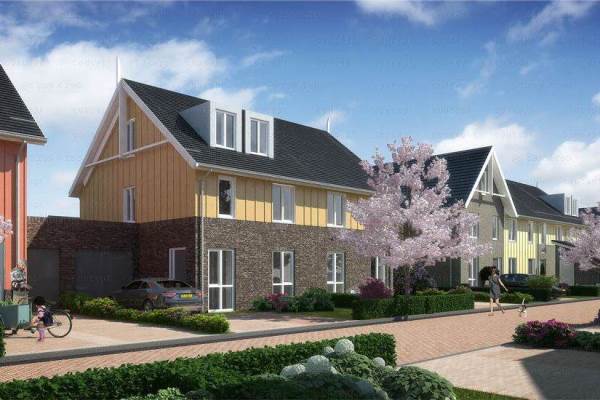 Woning Wildbaan 12 Rijswijk