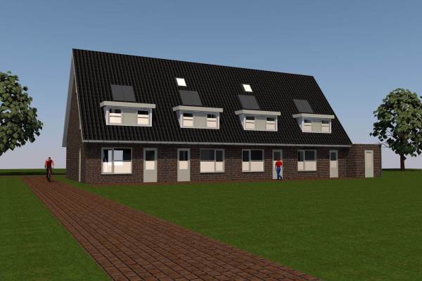 Woning Veldwachter Wesepe