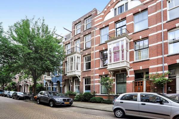 Woning Palestrinastraat 8BV Amsterdam
