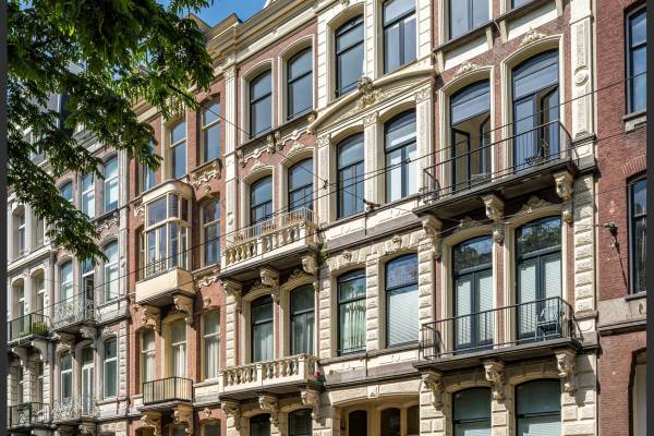 Woning Weteringschans 47BV Amsterdam