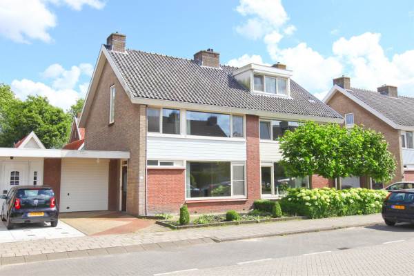 Woning Ampèrestraat 30 Badhoevedorp