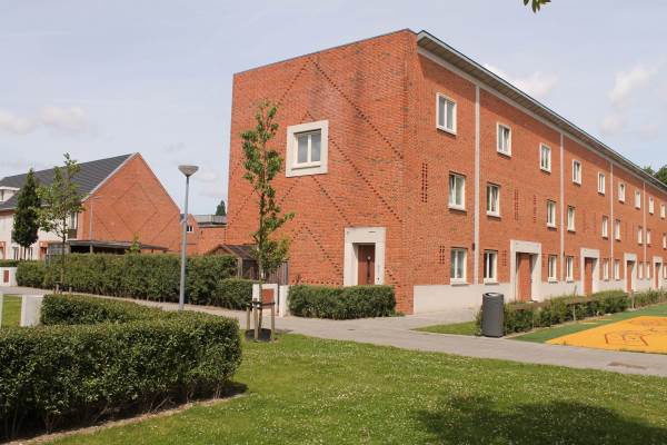 Woning Ovezandepad 1 Rotterdam