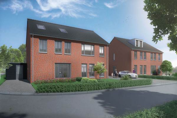 Woning Nijstadstraat Diepenheim