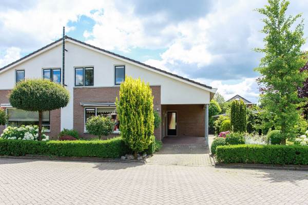 Woning van Hoevellstraat 35 Goor