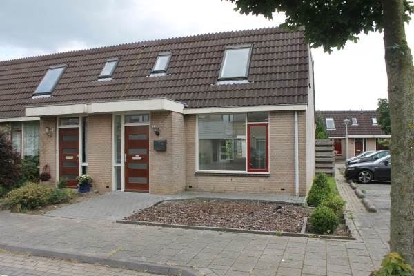 Woning Dr. Christine Baderstraat 43 Arnhem