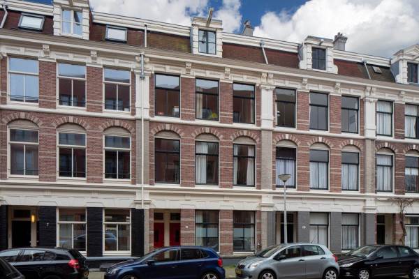 Woning Sint Willibrordusstraat 92hg Amsterdam