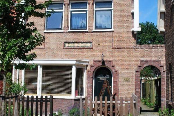 Woning Bosboom Toussaintlaan 49 Heemstede