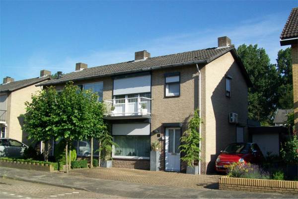 Woning Kaarderstraat 23 Oss