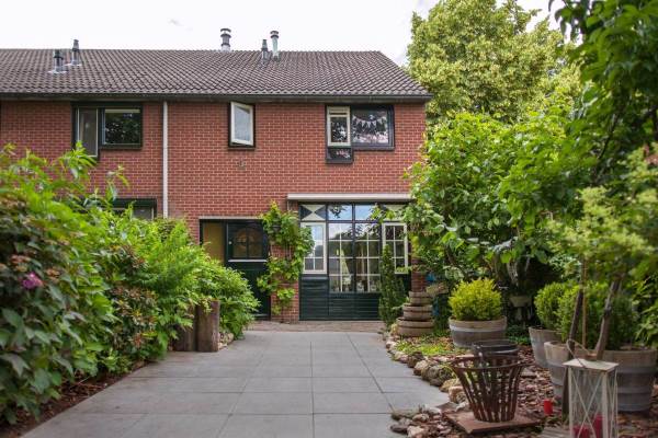 Woning Raadsherenveld 6 Apeldoorn