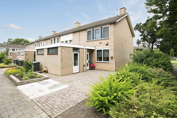 Woning Susannadonk 57 Roosendaal