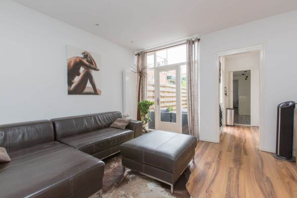 Woning Ampèrestraat 17 Utrecht