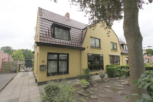 Woning Burgemeester Mr. H.J. Engelkens-laan 55 Winschoten