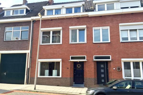 Woning Jongmansweg 25 Heerlen