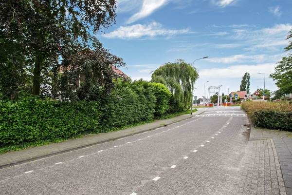 Bouwgrond Kapitein Nemostraat Tilburg