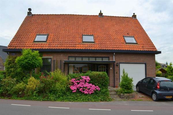 Woning De Haal 1 Oostzaan