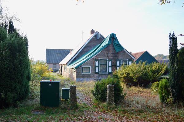 Bouwgrond Westerdrift 5* Diever