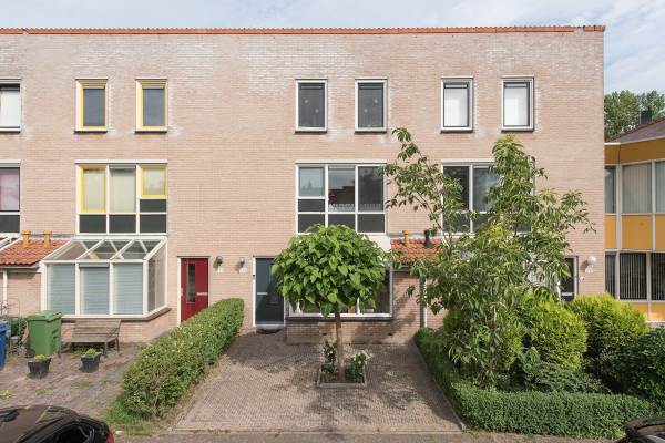 Woning De Steiger 177a Almere