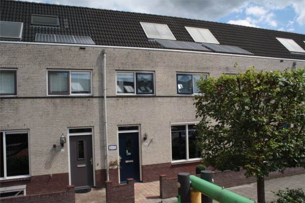 Woning Tonselsehof 28 Harderwijk