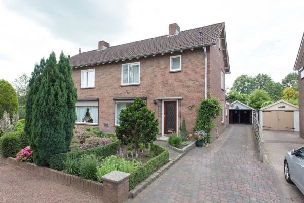Woning Pastoor Balkstraat 3 Varsselder