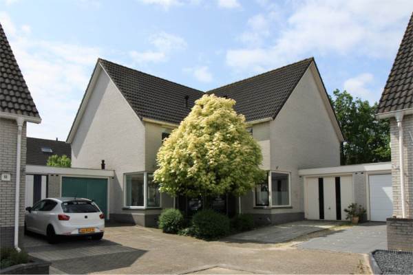 Woning Wouter van Langherakelaan 66 Langerak
