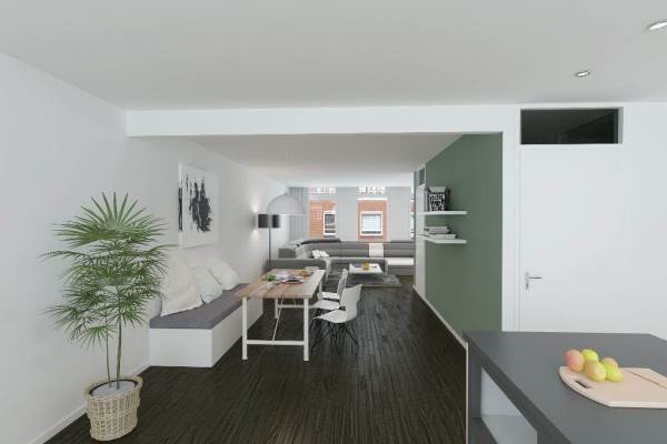 Woning Lambertusstraat 56B Rotterdam