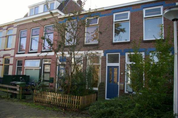 Woning Cornelis Frederiksstraat 15 Leeuwarden