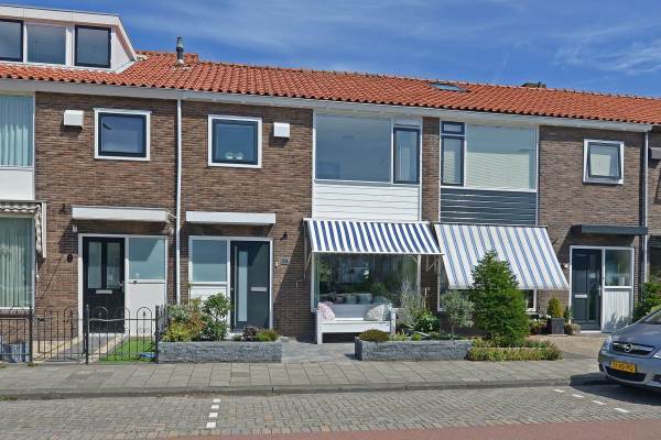 Woning Koningin Julianaweg 10 's-Gravenzande