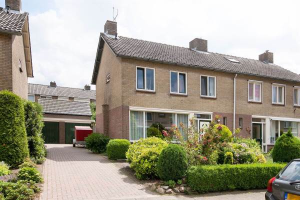 Woning Noordenbergstraat 8 Holten