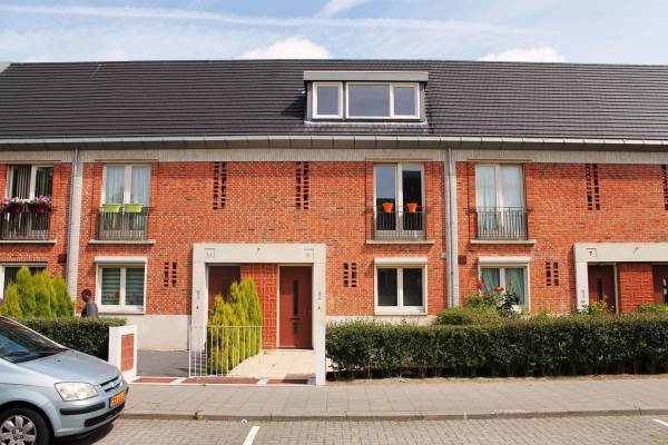 Woning Ossenisseweg 9 Rotterdam