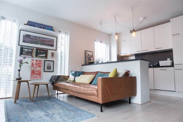 Woning Meester Cornelisstraat 43 Haarlem