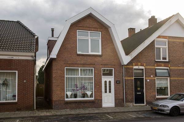 Woning Rietstraat 268a Almelo