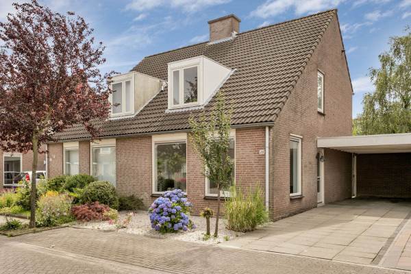 Woning Oeverzwaluw 28 Den Bosch