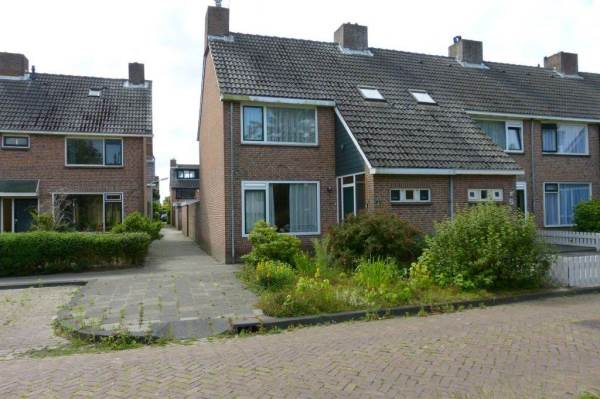 Woning Schouw 6 Wieringerwerf